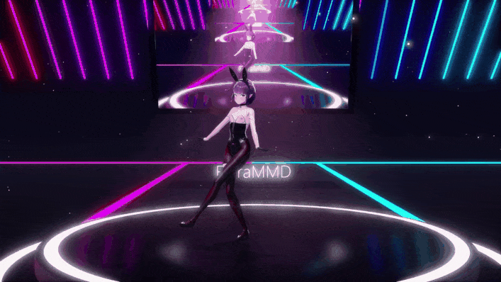 [FioraMMD] 【High quality ver+差分 _ diff】【催眠SexDance】 バニーイ〇ニスでダーリンダンス _ Darling Dance by Bunny I’n_nis/9-第4张图片-萌站
