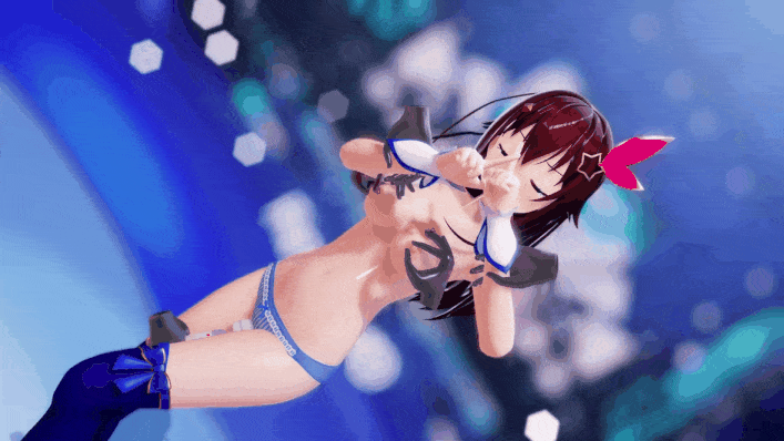 [FioraMMD] 【High quality ver+差分 _ diff】】【催眠紳士HandMMD】 そ〇ちゃんが紳士ハンドにイタズラされながらベノム _ Venom by S_ra with Gentleman hands/11-第4张图片-萌站