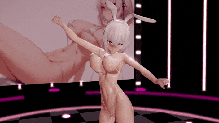 [HΔLの倉庫] 【バブリン】ボルチ〇ア＆シリ〇スのダンス対決　(裏)/12-第5张图片-萌站