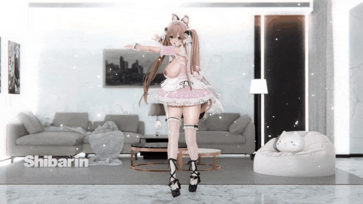 [Shibarin] 『Azur Lane』💕アンカレッジ💕M@GICAL☆CURE! LOVE _ SHOT!/19-第3张图片-萌站