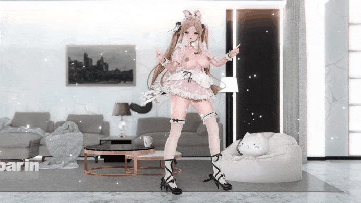 [Shibarin] 『Azur Lane』💕アンカレッジ💕M@GICAL☆CURE! LOVE _ SHOT!/19-第4张图片-萌站