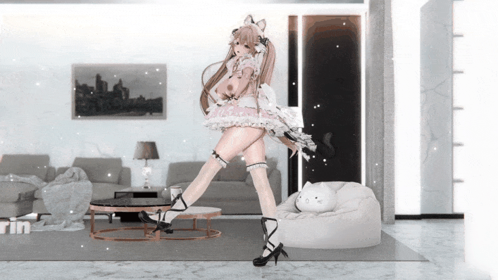 [Shibarin] 『Azur Lane』💕アンカレッジ💕M@GICAL☆CURE! LOVE _ SHOT!/19-第5张图片-萌站