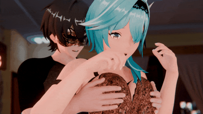 [ToonE] Eula Story Dream Rape/24