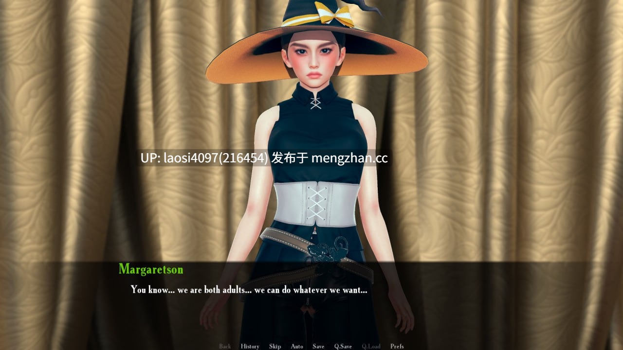 [更新/SLG/PC]#魔法奥秘   #Mystery Of Magic v0.2.0p AI汉化版 -第5张图片-萌站