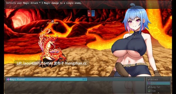 [RPG/PC]#将异世界收入后宫! #Futanari's Sex World!    官方中文步兵版【2025年11月07日 发售】-第2张图片-萌站