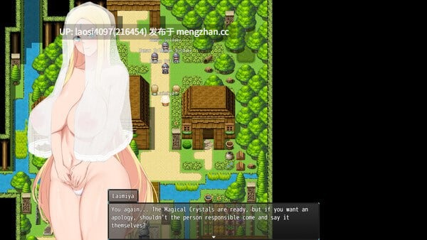 [RPG/PC]#将异世界收入后宫! #Futanari's Sex World!    官方中文步兵版【2025年11月07日 发售】-第5张图片-萌站