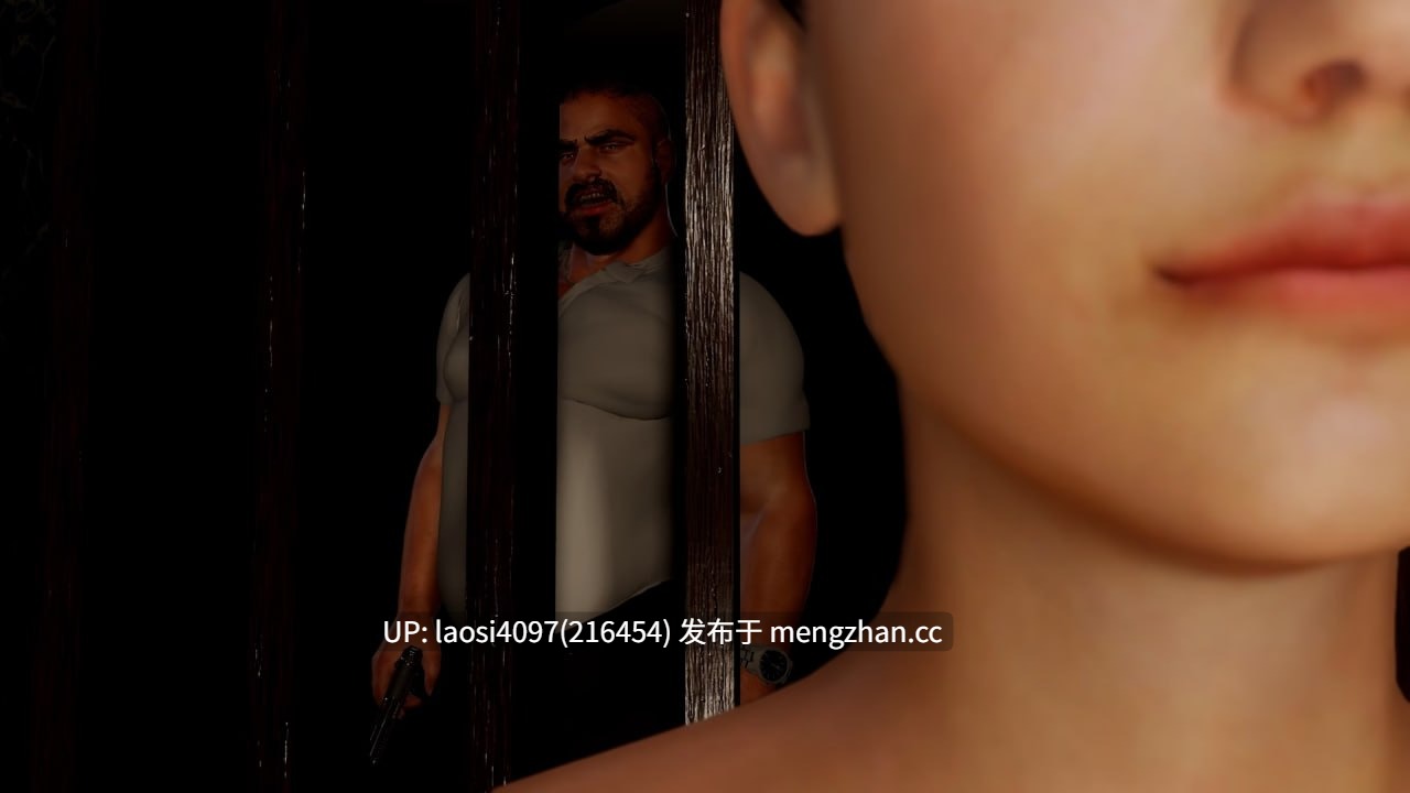 [SLG/PC]#莱茵石绅士俱乐部   #Rhinestone Gentleman’s Club  Ch.1 Day3 P1 Beta AI汉化版