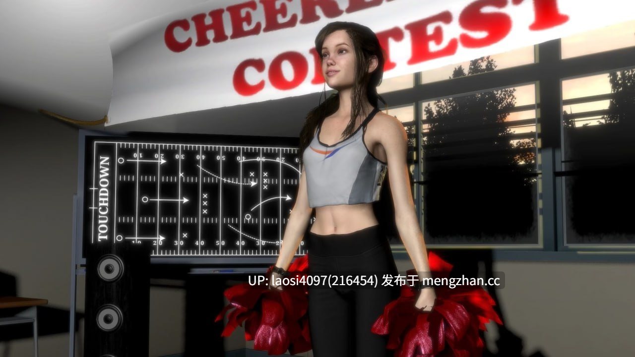 [SLG/PC]#莱茵石绅士俱乐部   #Rhinestone Gentleman’s Club  Ch.1 Day3 P1 Beta AI汉化版-第9张图片-萌站