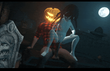 Halloween ハロウィン-第3张图片-萌站