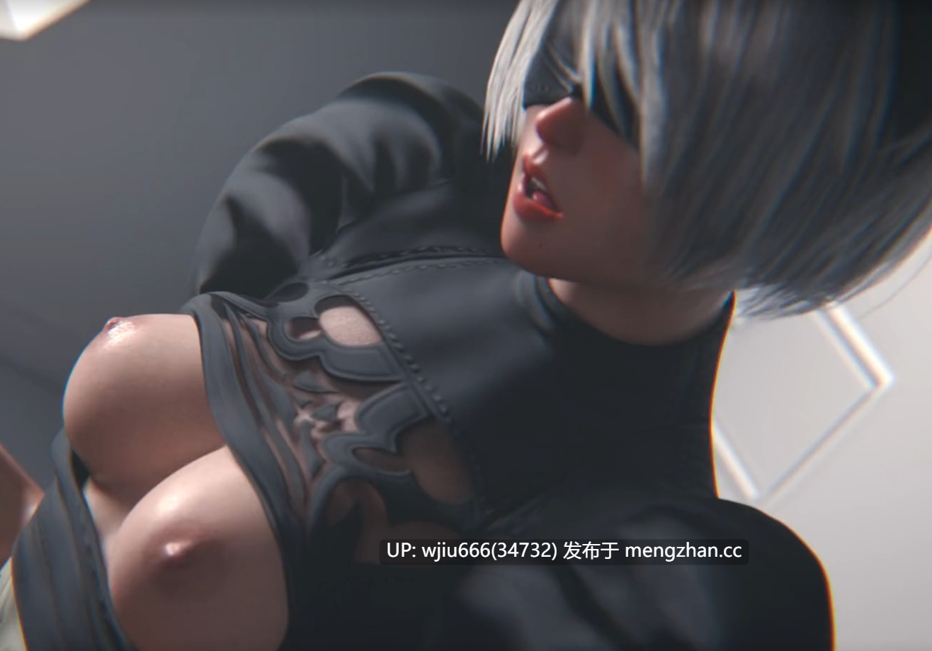 【3D】尼爾：自動人形无码