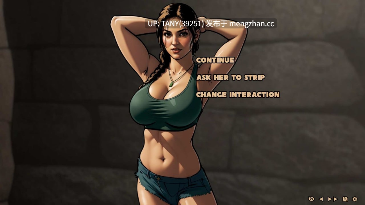 低价福利~#命运之墓 #Tomb of Destiny Ch.3 v0.1 AI汉化版 萌站植入-第7张图片-萌站 低价福利~#命运之墓 #Tomb of Destiny Ch.3 v0.1 AI汉化版 萌站植入-第7张图片-萌站