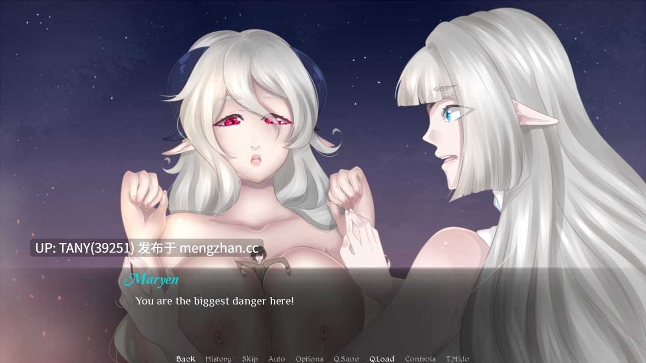 低价福利~#巨人守护者   #Giant Guardians  v0.3.88 AI汉化版   萌站植入-第8张图片-萌站