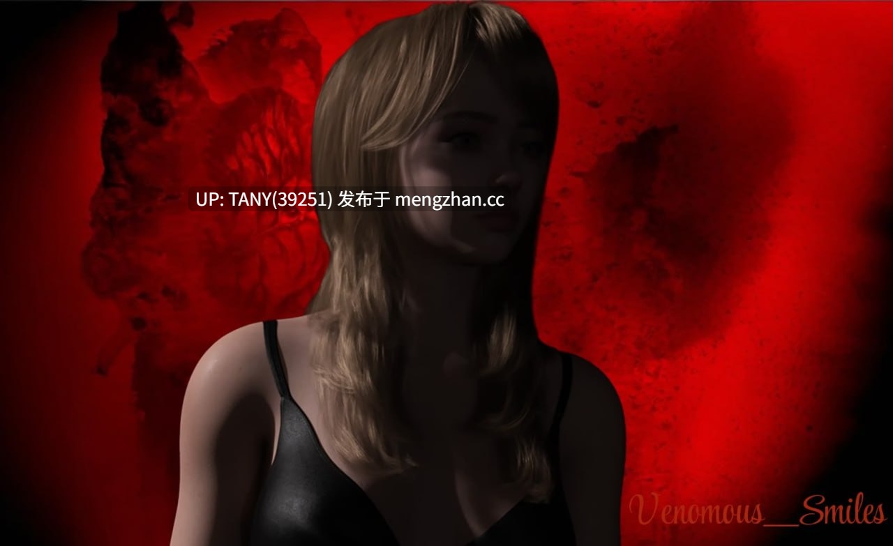 低价福利~#恶毒的微笑   #Venomous Smiles Update 4 AI汉化版  