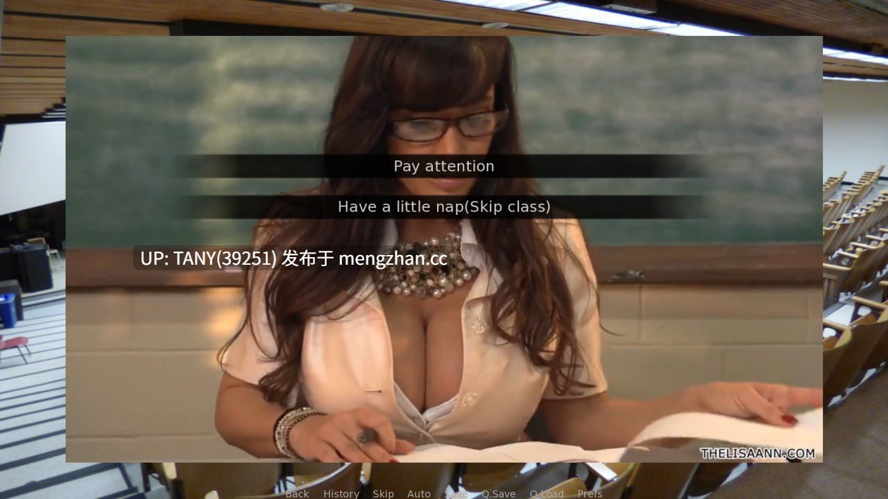 低价福利~#再次回来 重制   #Back Again  Rework v0.6 官方中文版  萌站植入-第2张图片-萌站