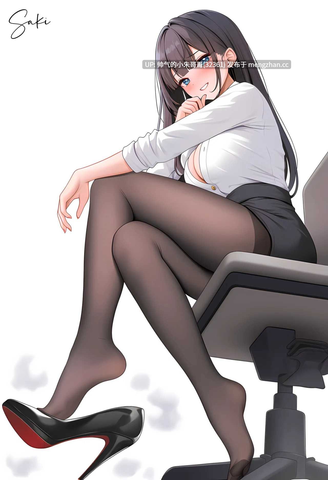 [Saki]乖巧的晚辈是抖M [305P+248M]-第7张图片-萌站