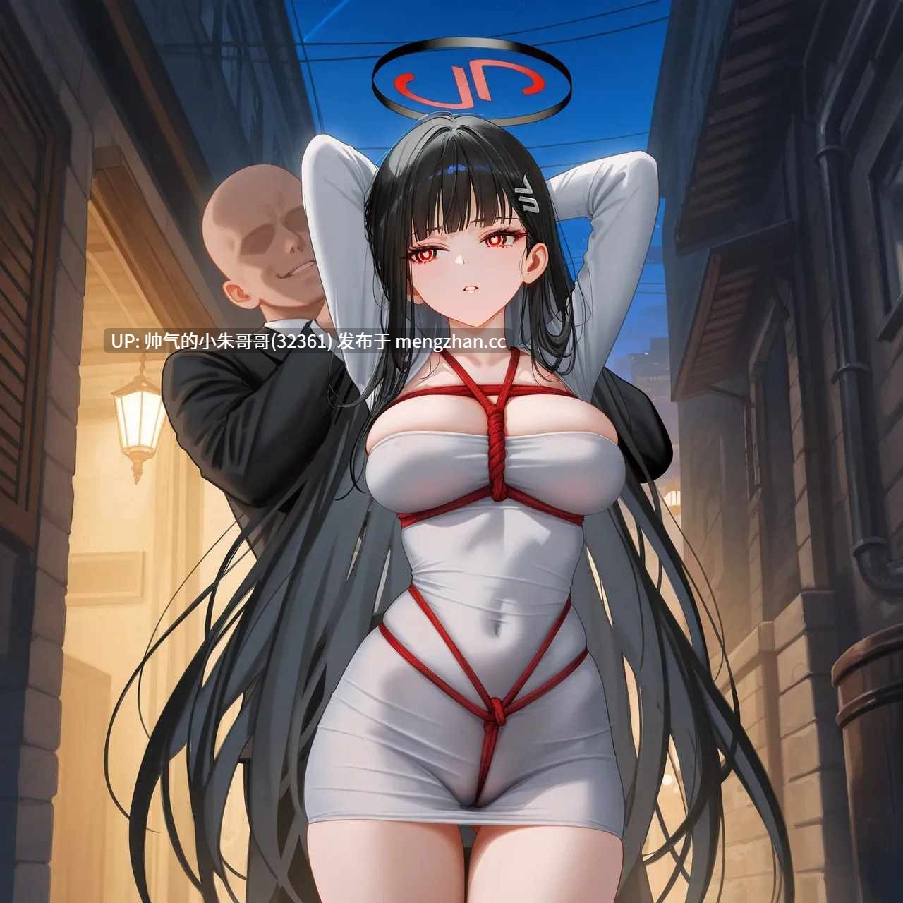 [AI]碧蓝档案莉音的欲望之狱 - 堕落01-02 [400P+340M]-第3张图片-萌站