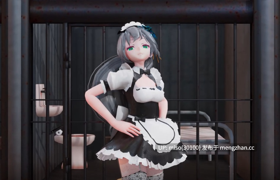 7.天依的侍奉【0.3萌币】