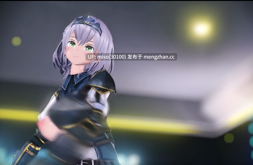 9.女骑士淫舞【0.25萌币】