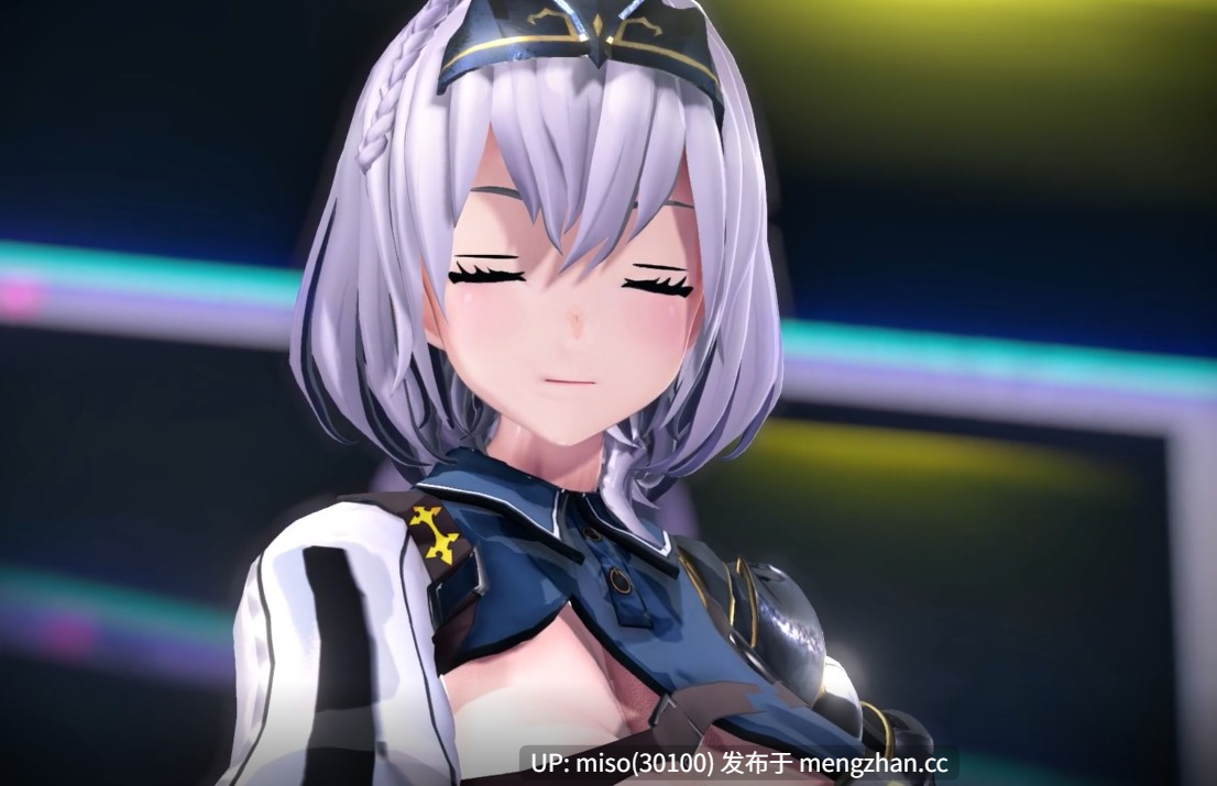 9.女骑士淫舞【0.25萌币】-第2张图片-萌站