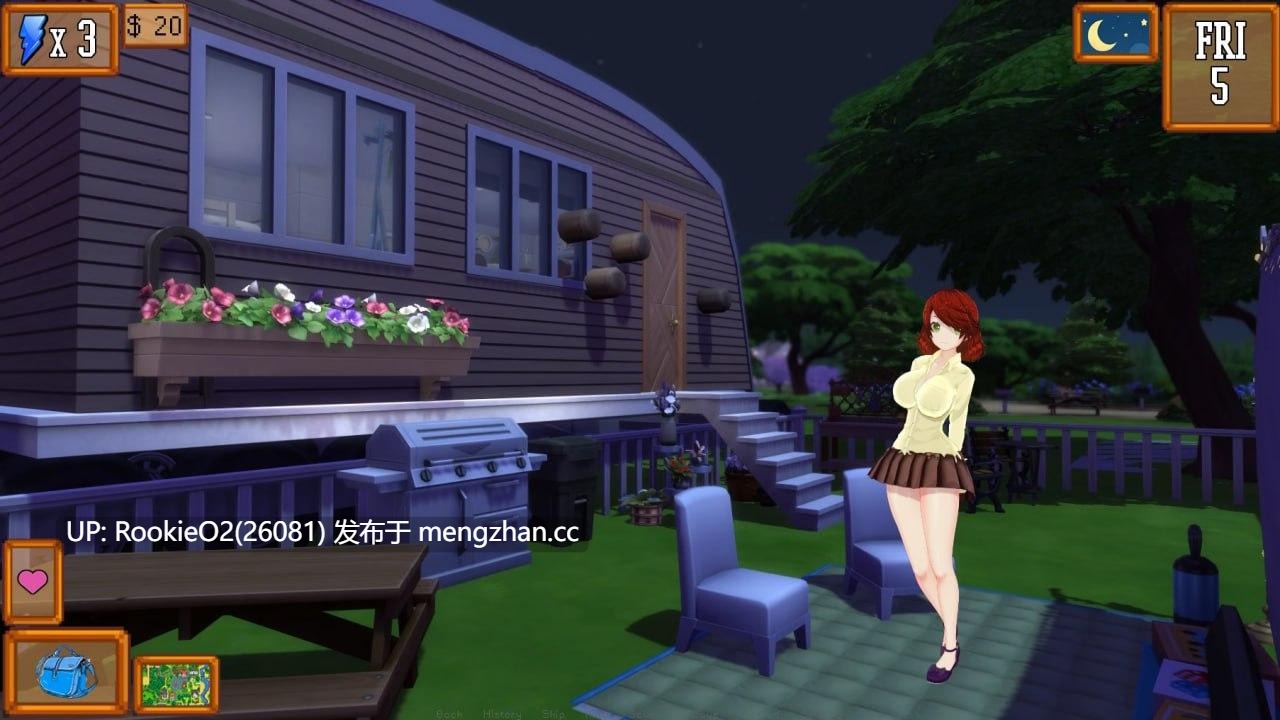【SLG/汉化/PC】少女牧场 v1.1 AI汉化版【626M】-第12张图片-萌站 【SLG/汉化/PC】少女牧场 v1.1 AI汉化版【626M】-第12张图片-萌站