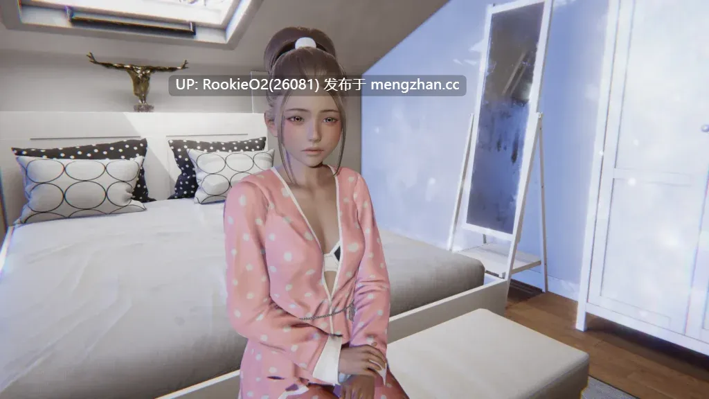 [欧美SLG/沙盒/汉化] 戴安娜的故事 v0.12 AI汉化版 [369M]-第8张图片-萌站