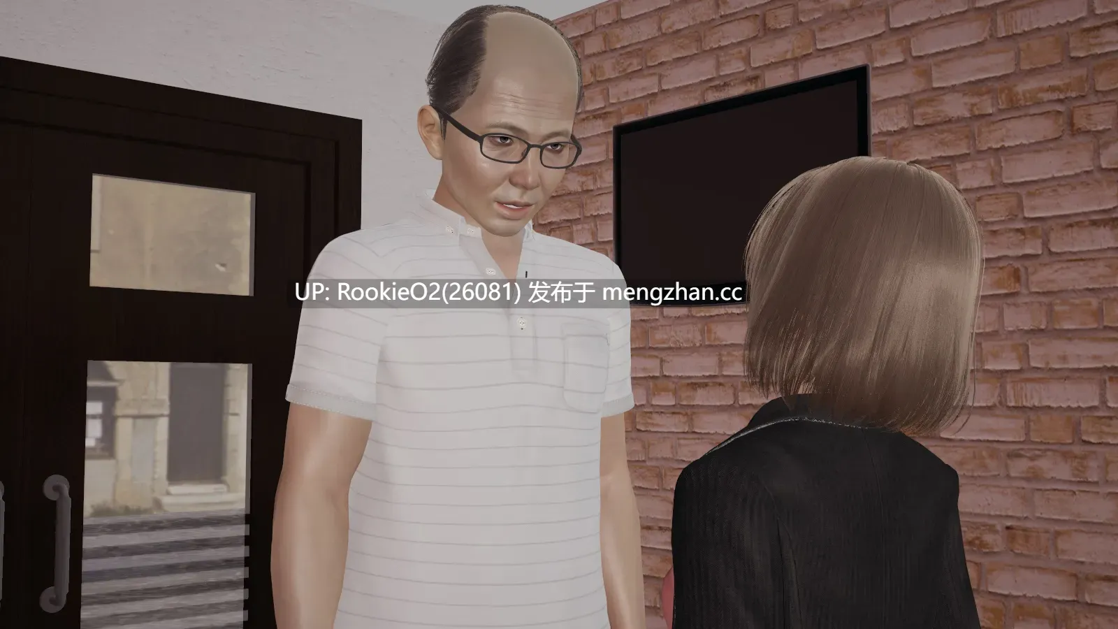[欧美SLG/沙盒/汉化] 戴安娜的故事 v0.12 AI汉化版 [369M]-第11张图片-萌站