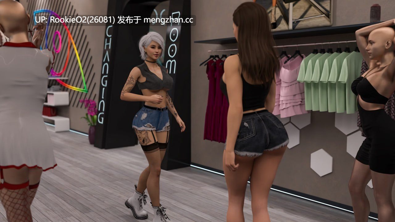 【SLG/更新/官中/PC】堕落之路 Ep.5.0 官方中文版【10.7G/更新】-第14张图片-萌站