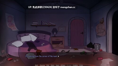 3[SLGAI汉化]【新作】我家宅魔 My Shut-In Demon! Ch.2 [PC770M]-第3张图片-萌站