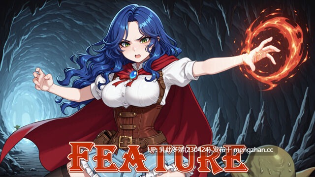 19[RPG个人AI汉化]【新作】NTR Tales – Adventurer Corruption V1.0 [PC905M]-第7张图片-萌站