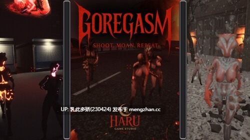 29[3DFPS动态生肉]【更新】GOREGASM v0.3 + DLC [PC1.3G]-第3张图片-萌站