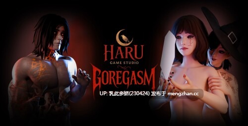 29[3DFPS动态生肉]【更新】GOREGASM v0.3 + DLC [PC1.3G]-第4张图片-萌站