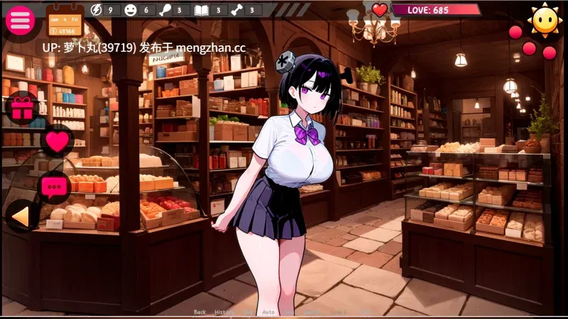 [PC/ai作画/官中无修] 乌鸦谷编年史 [1+298M][百度盘]-第3张图片-萌站