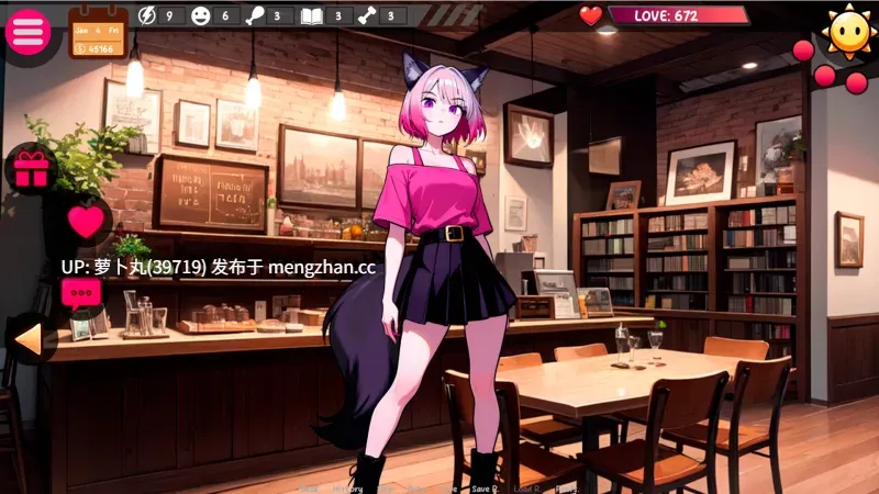 [PC/ai作画/官中无修] 乌鸦谷编年史 [1+298M][百度盘]-第5张图片-萌站