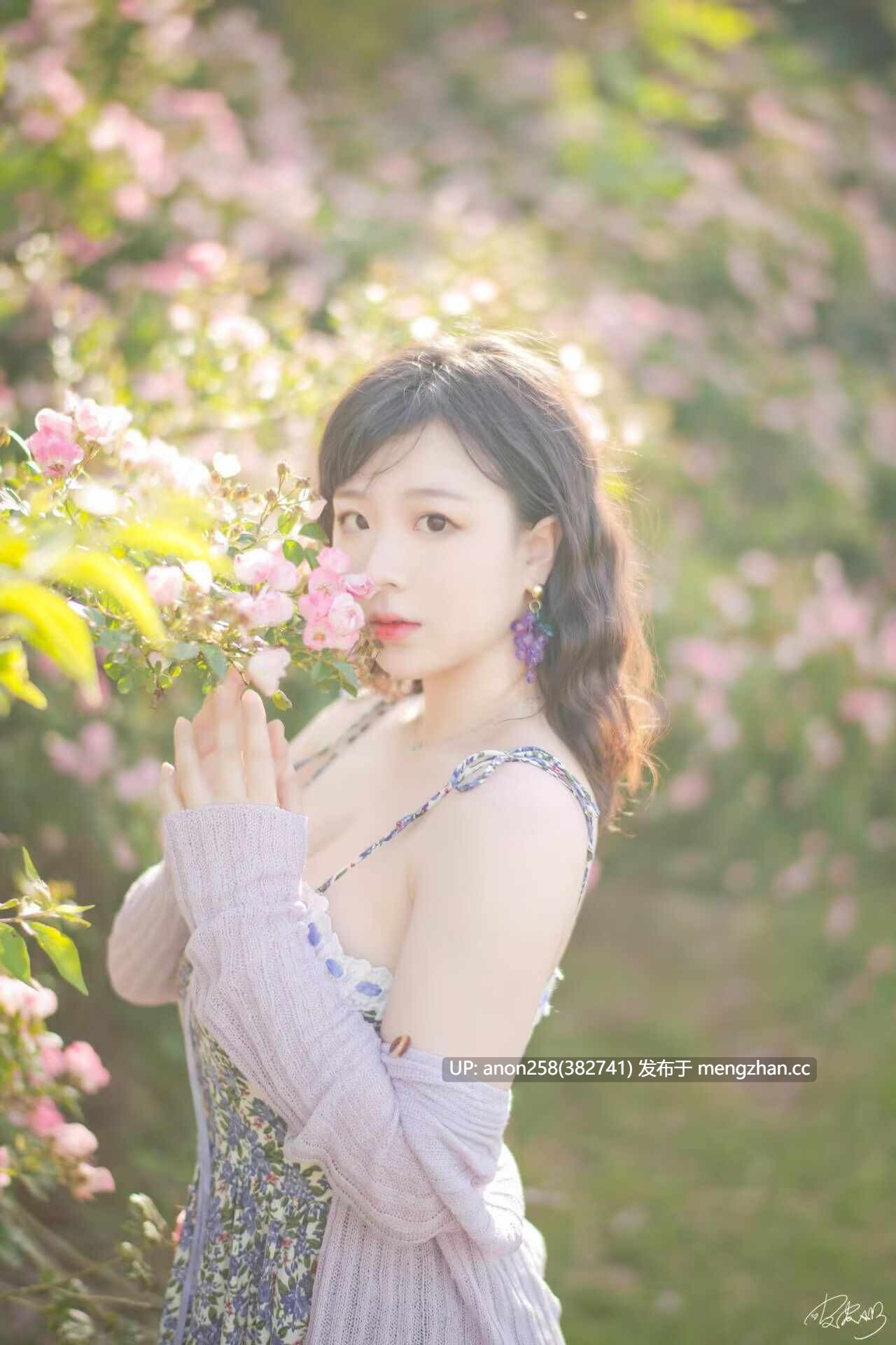 皮皮奶可可爱了啦 - 蔷薇花 [37P 788M][度盘]
