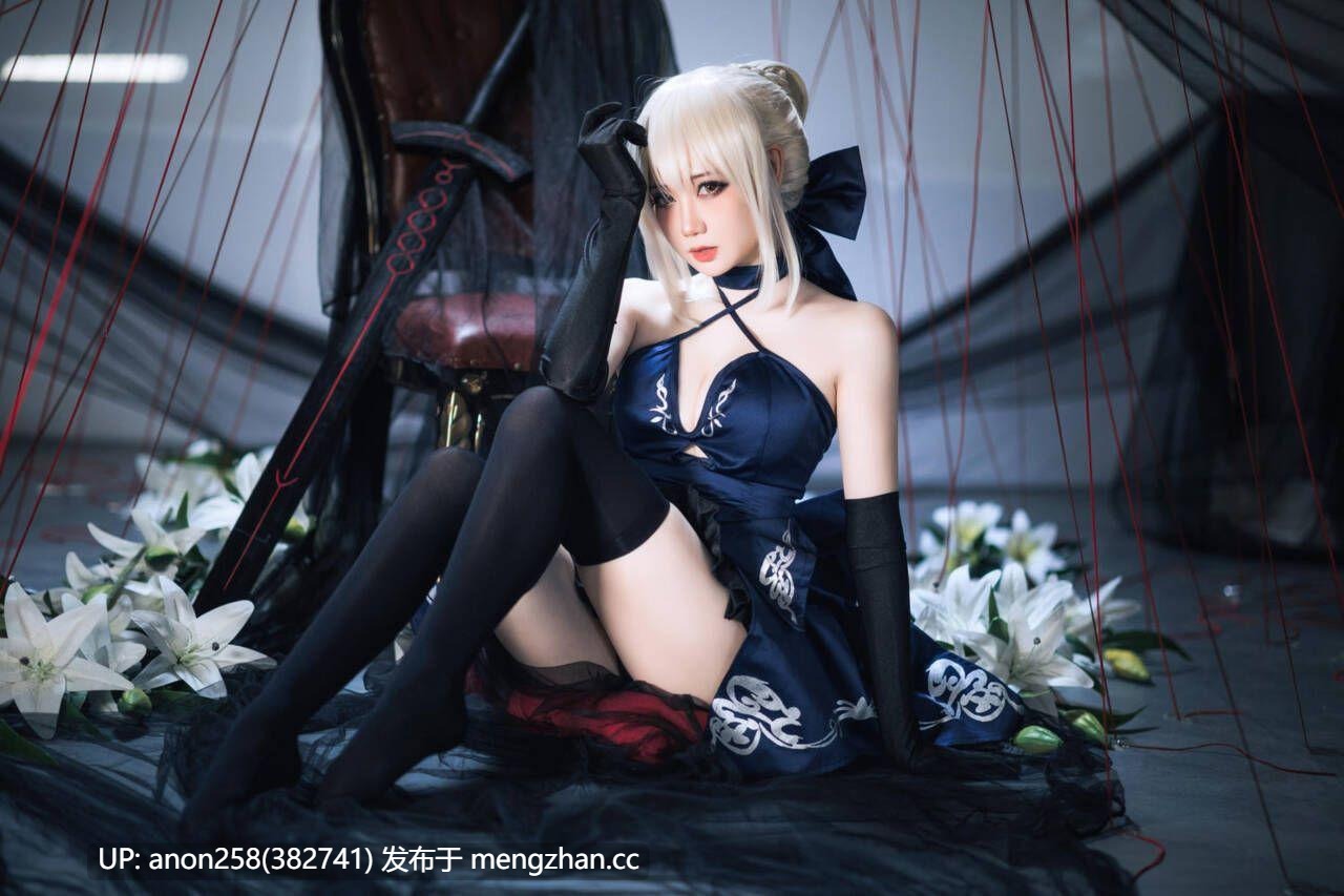焖焖碳 - FGO 黑呆 [30P 405M][度盘]-第2张图片-萌站