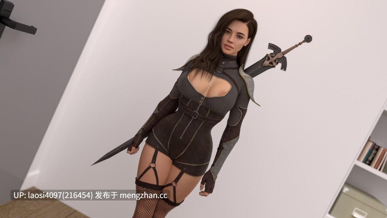 [SLG/PC]#堕落之路 #Steps of Debauchery  Ep.5.0 官方中文版【2025年11月05日 更新】-第3张图片-萌站