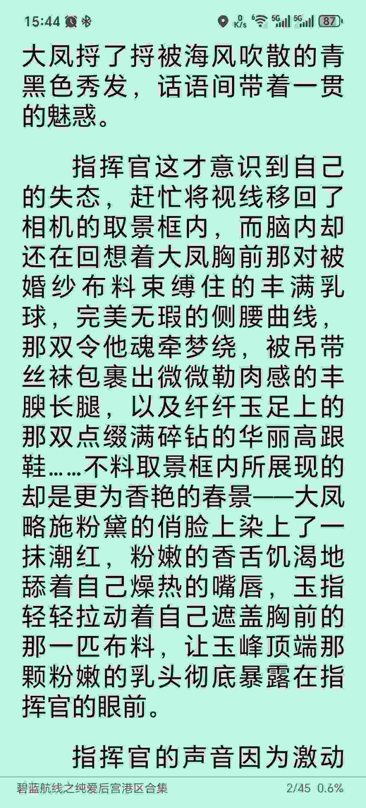 碧蓝航线之纯爱后宫港区合集(4.8MB)