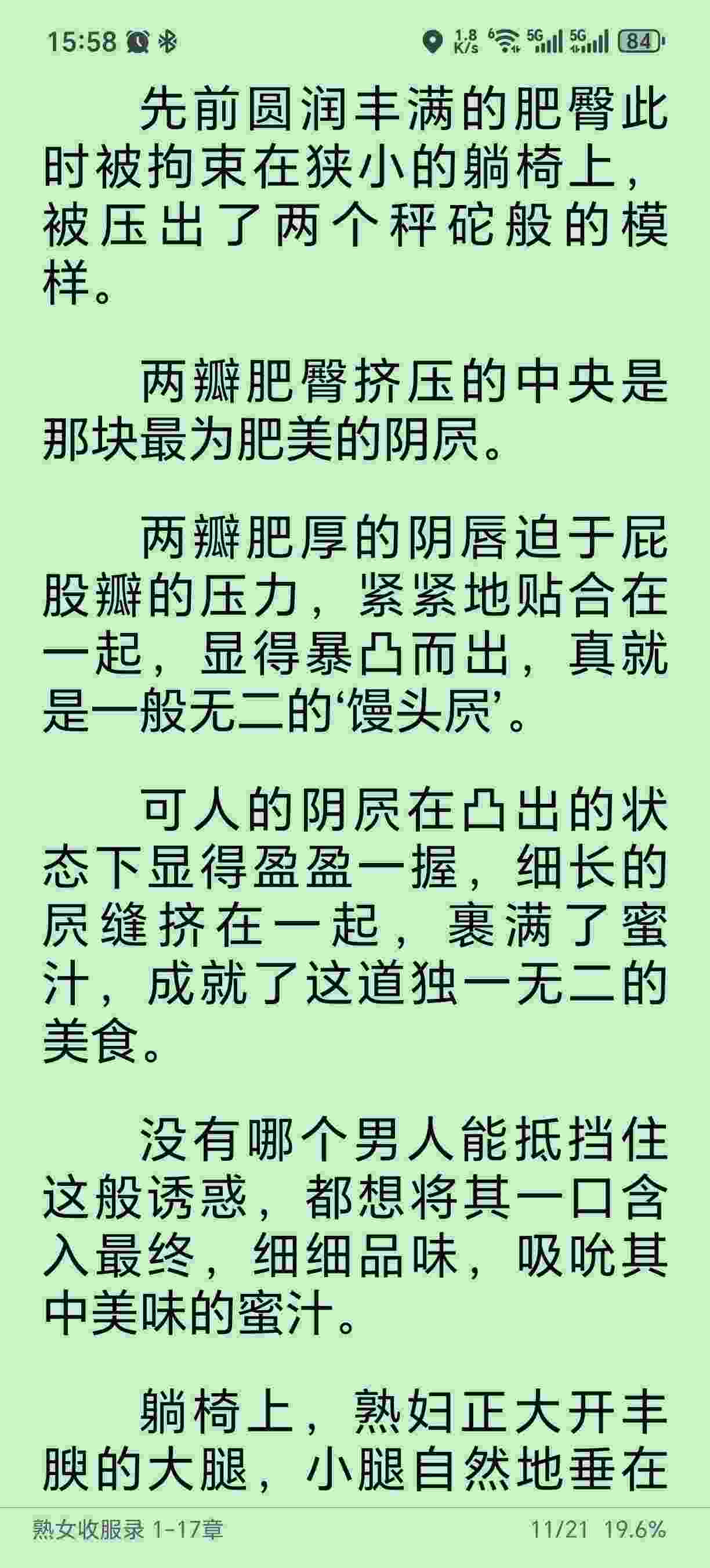 熟女收服录 1-17章-第2张图片-萌站