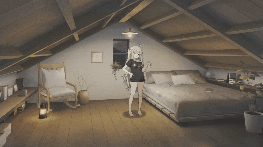 【2D日式SLG 互动 乱伦 幻想 妹妹 官方中文】与我低调的妹妹共度简单生活 A Simple Life with My Unobtrusive Sister [v0.85] 3GB-第6张图片-萌站