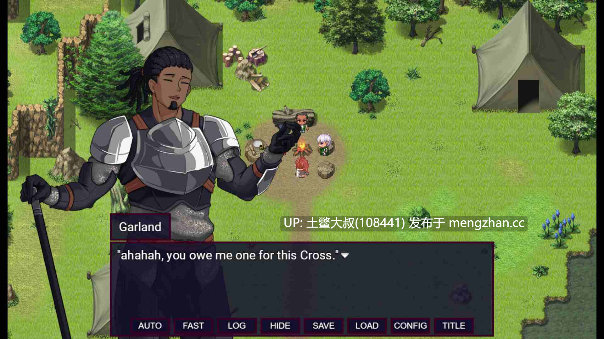 【2D日式RPG 女主 冒险 怪物 群交 机翻】被诅咒的艾玛之路 Accursed Emma's Path [v0.0.2.26s-1a] 1.5GB-第14张图片-萌站
