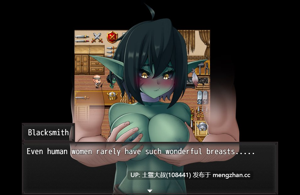 【2D日式RPG 女主 怪物 沙盒 冒险 机翻】琥珀拥抱 Amber Embraces [Ch.3 v0.70] 1.23GB