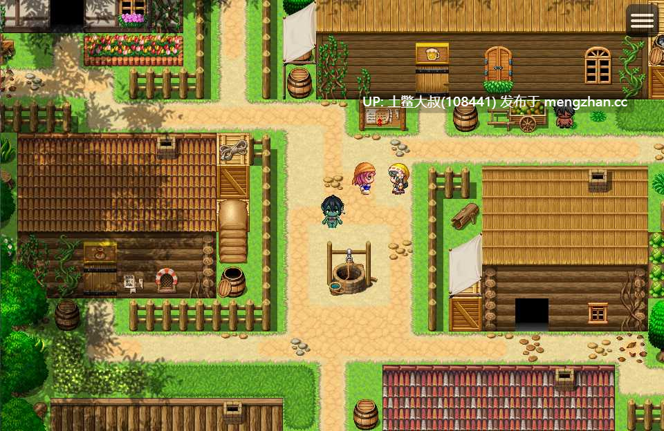 【2D日式RPG 女主 怪物 沙盒 冒险 机翻】琥珀拥抱 Amber Embraces [Ch.3 v0.70] 1.23GB-第8张图片-萌站