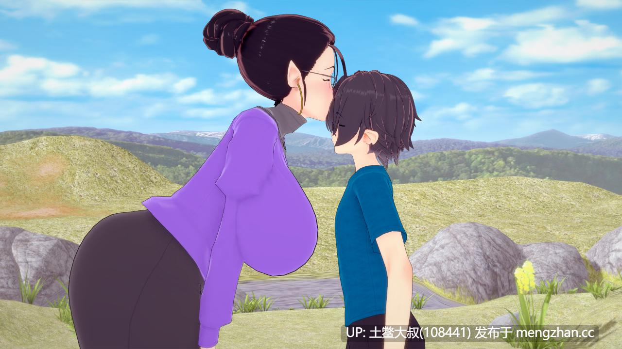 【3D日式RPG 即时战斗 腐败 后宫 乱伦 机翻】精灵村的祝福 Blessing of the Elven Village [v0.6.2] 4.3GB-第4张图片-萌站