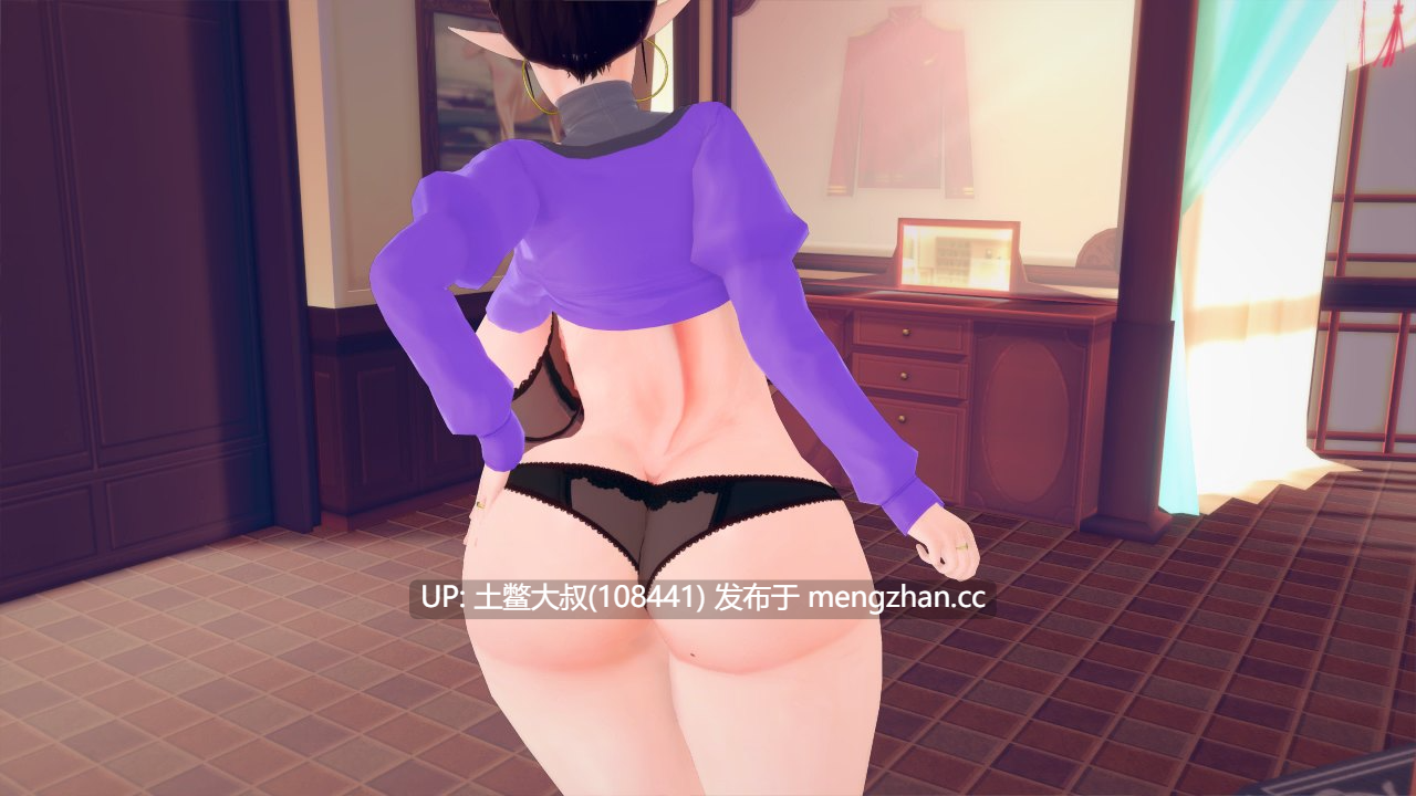 【3D日式RPG 即时战斗 腐败 后宫 乱伦 机翻】精灵村的祝福 Blessing of the Elven Village [v0.6.2] 4.3GB-第7张图片-萌站