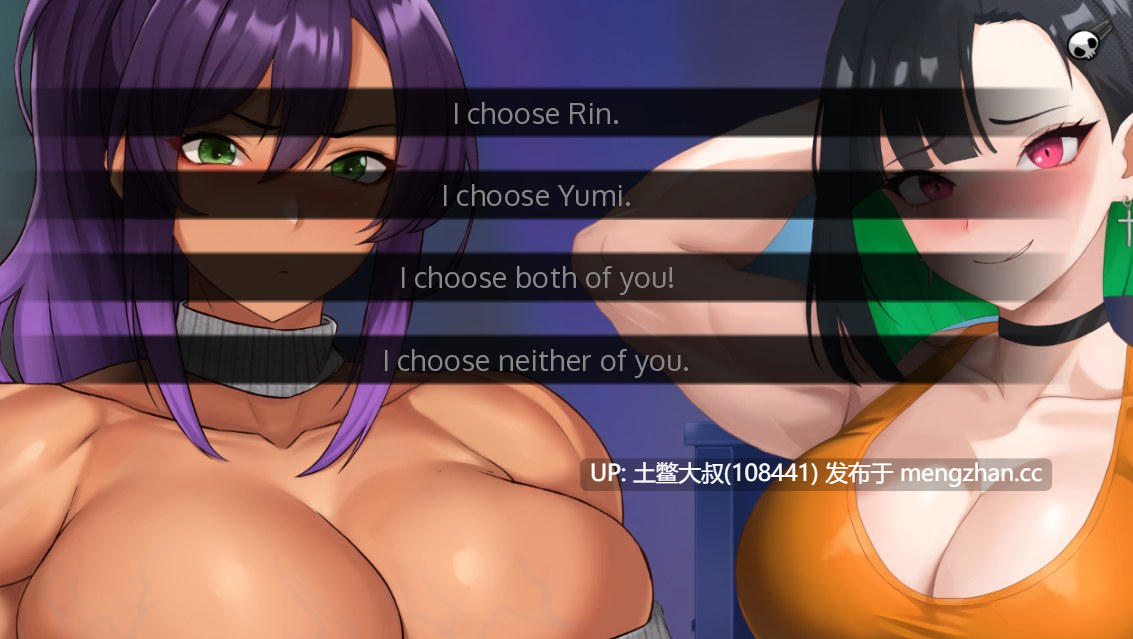 【2D日式SLG 男主 肌肉女 调教 机翻】不要在我面前炫耀，优美酱 Dont Flex On Me Yumi Chan [v0.6.7] 1.5GB-第10张图片-萌站