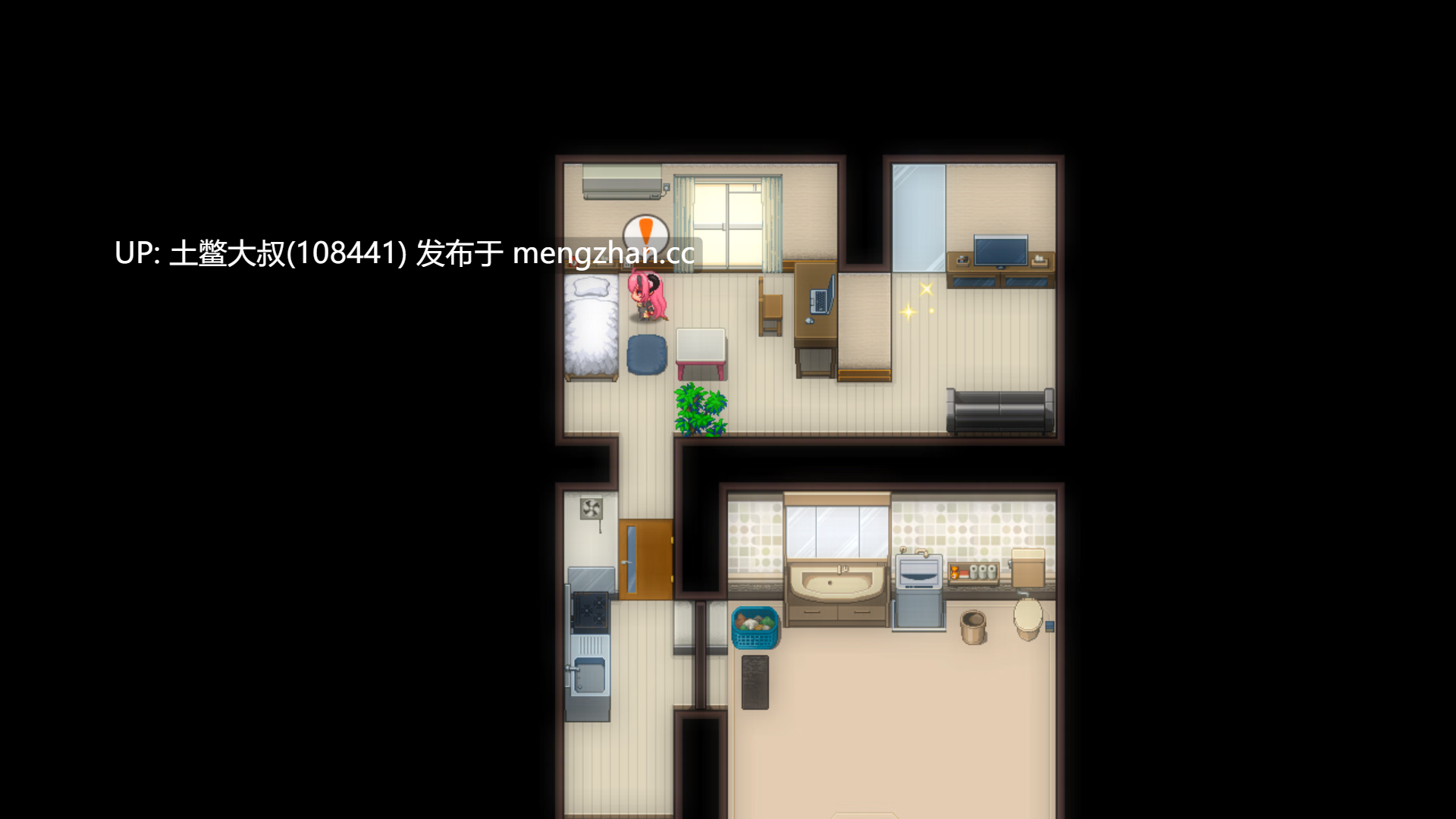 【3D日式RPG 奇幻 女主 futa 怪物女孩 机翻】扶她幻想 弓美 Futa Fantasy Yumi [Demo V2]1.5GB-第4张图片-萌站