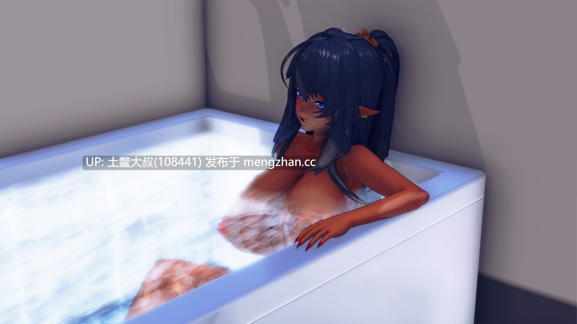 【3D日式RPG 奇幻 女主 futa 怪物女孩 机翻】扶她幻想 弓美 Futa Fantasy Yumi [Demo V2]1.5GB-第6张图片-萌站