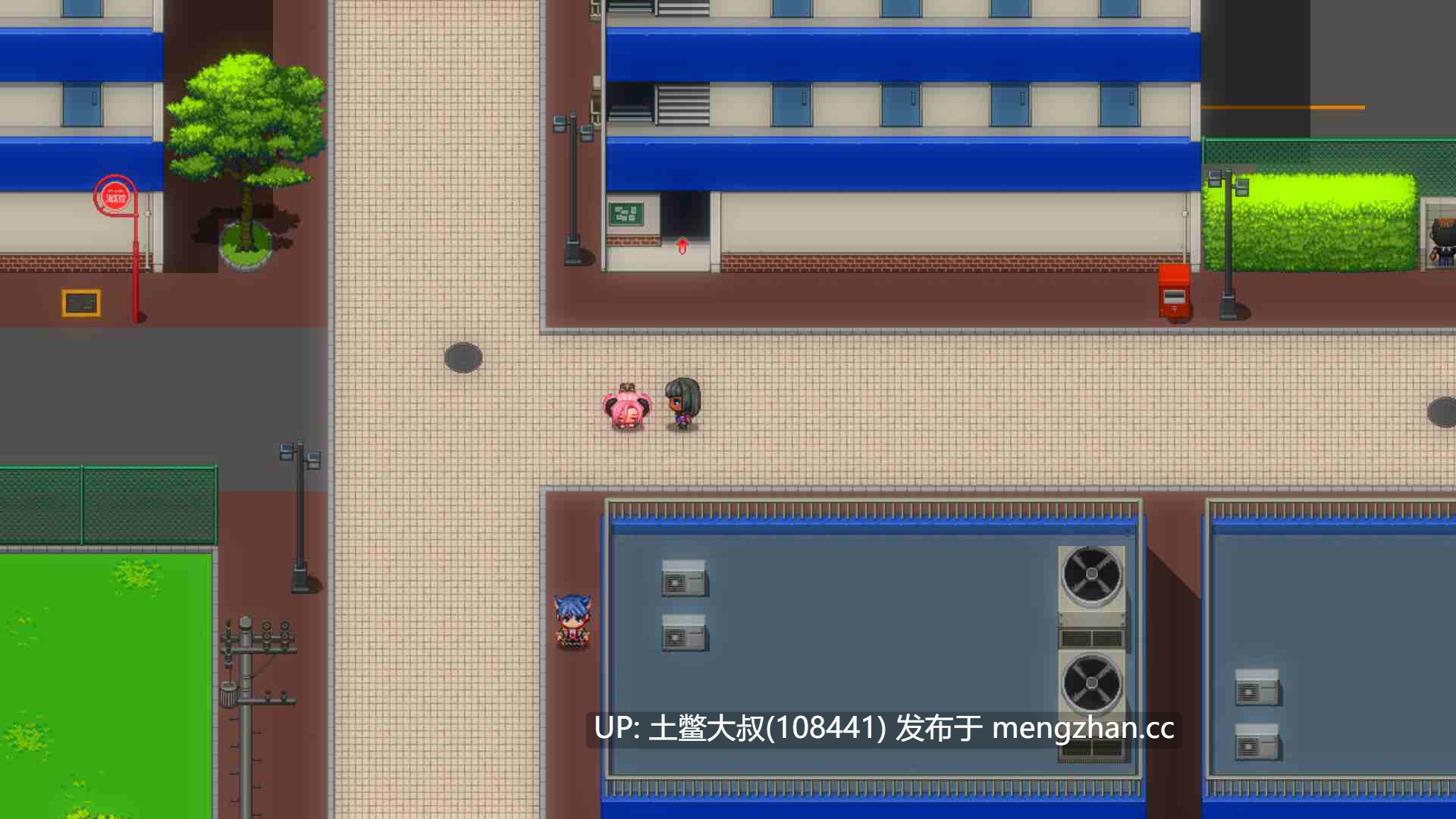 【3D日式RPG 奇幻 女主 futa 怪物女孩 机翻】扶她幻想 弓美 Futa Fantasy Yumi [Demo V2]1.5GB-第7张图片-萌站
