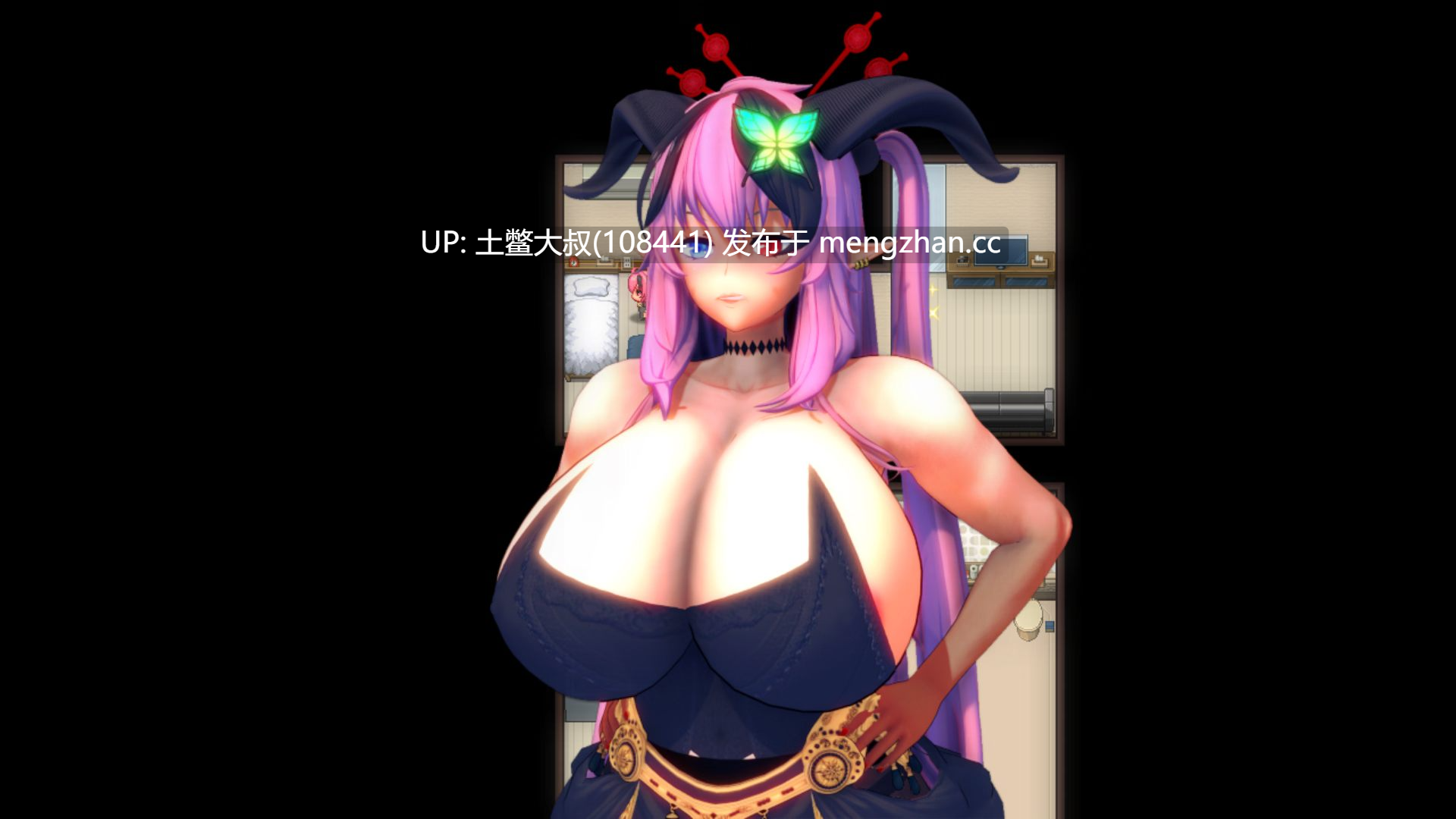 【3D日式RPG 奇幻 女主 futa 怪物女孩 机翻】扶她幻想 弓美 Futa Fantasy Yumi [Demo V2]1.5GB-第8张图片-萌站