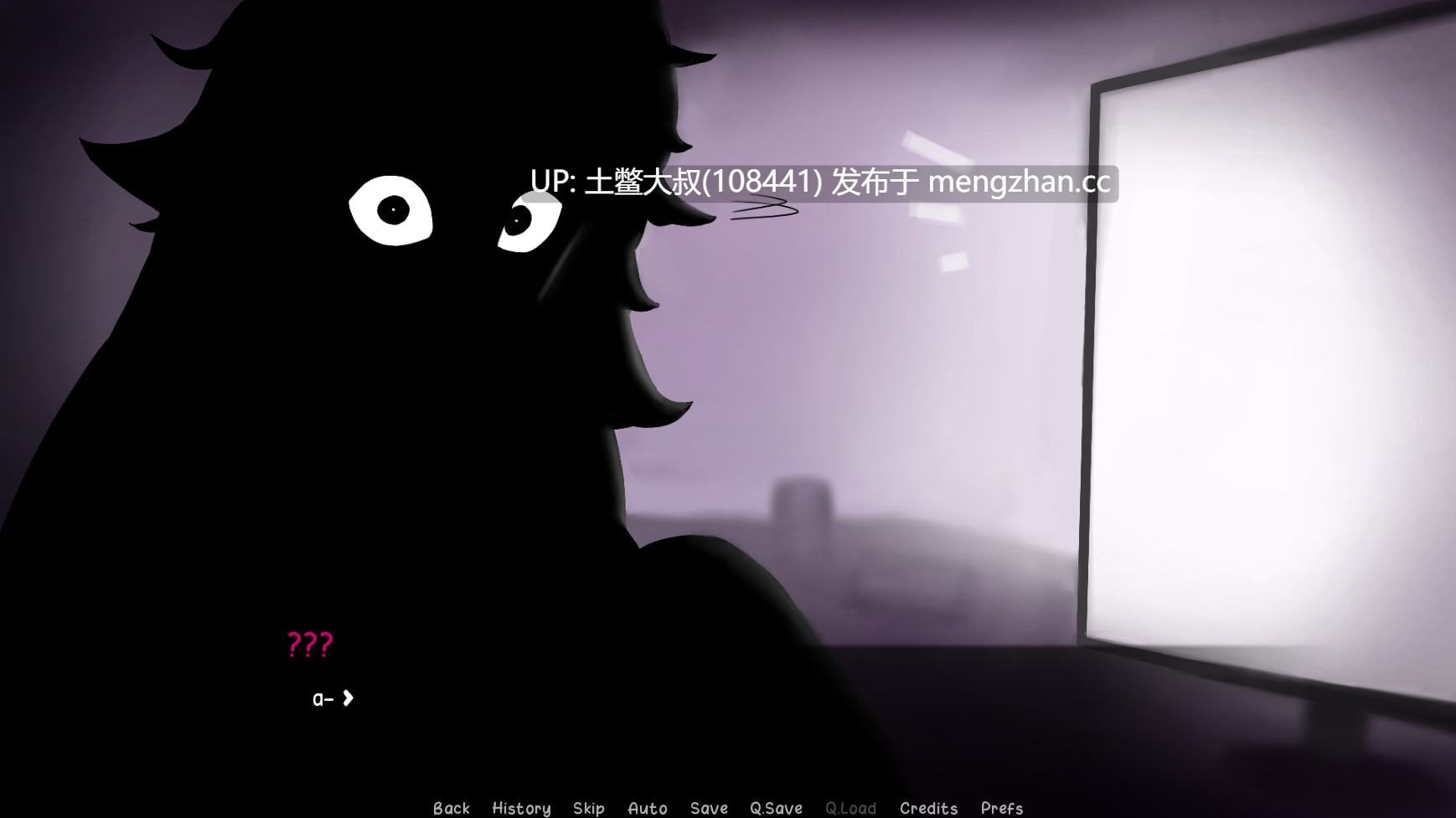 【2D日式SLG 口交 奇幻 冒险 怪物女孩 机翻】我的宅女恶魔！ My Shut-In Demon! [Ch.2]1.3GB